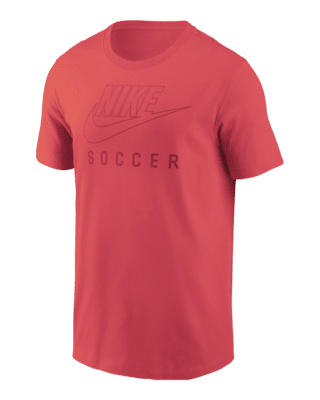 Nike Swoosh Men's Soccer T-Shirt. Nike.com